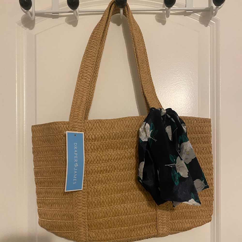 Draper James purse. Brand new with tags.